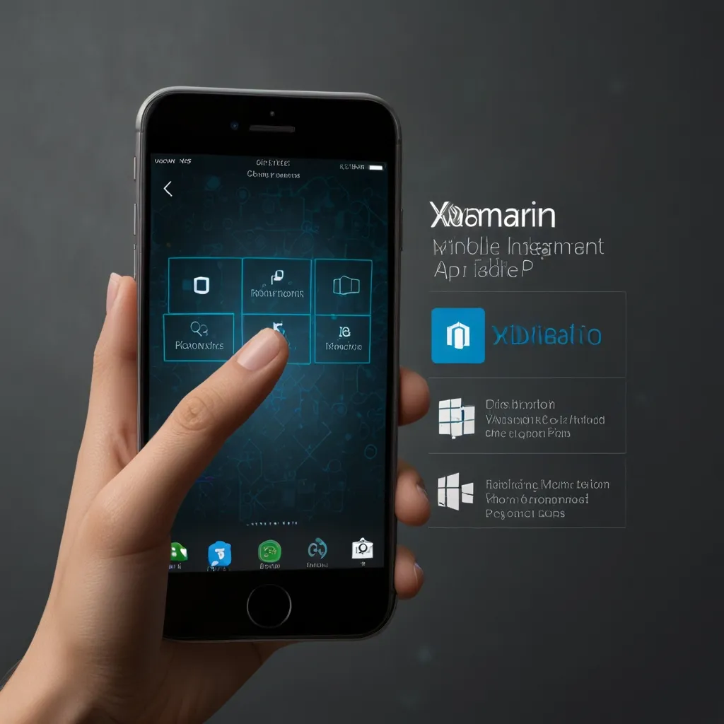 Is Xamarin the Secret Weapon for Mobile App Efficiency?