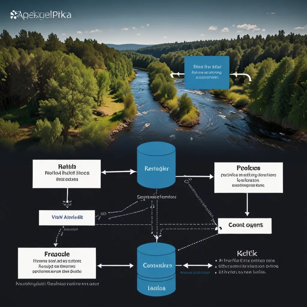 Just How Much Data Can Apache Kafka Tame in Real-Time?